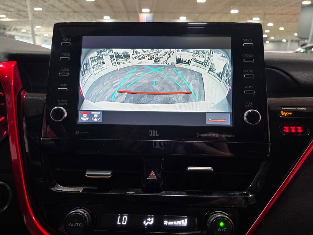 2023 Toyota Camry TRD