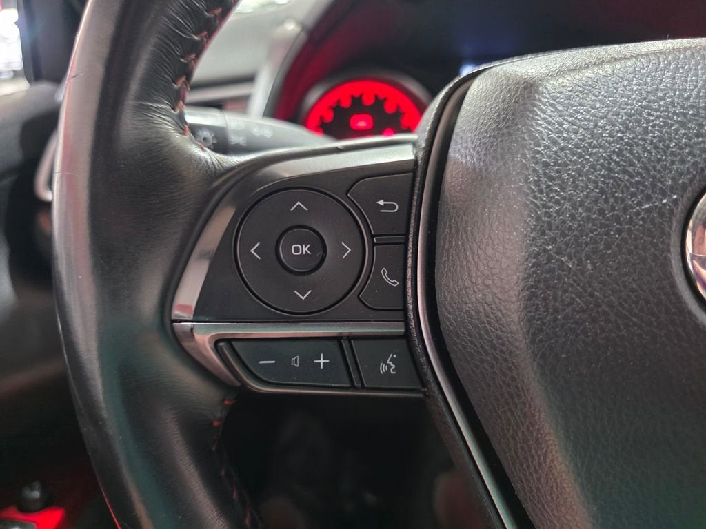 2023 Toyota Camry TRD