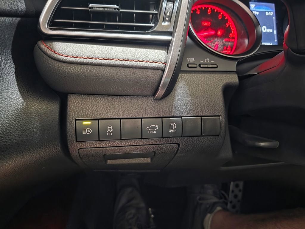 2023 Toyota Camry TRD