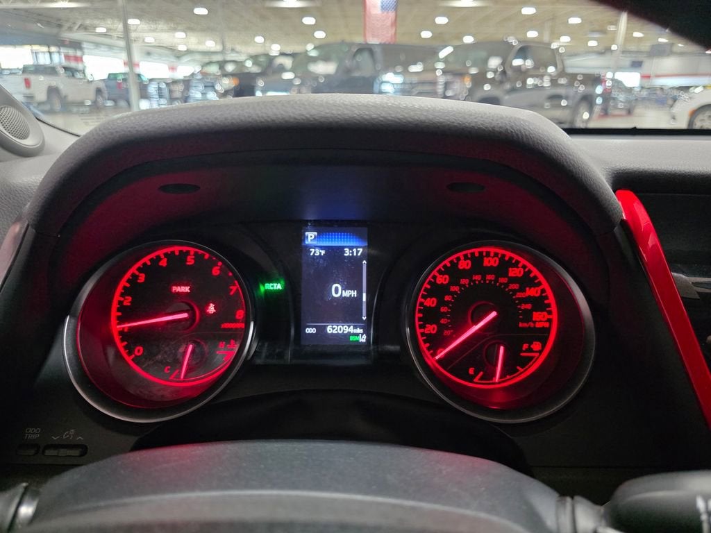 2023 Toyota Camry TRD