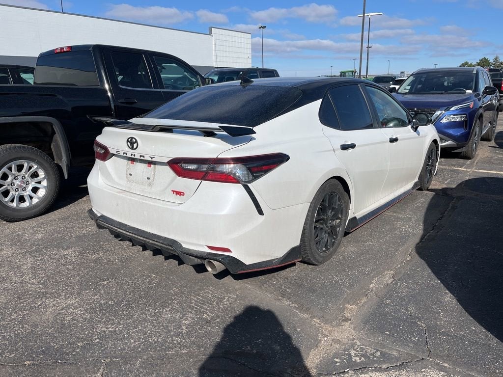 2023 Toyota Camry TRD