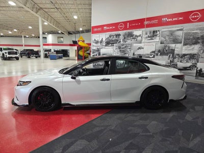 2023 Toyota Camry TRD