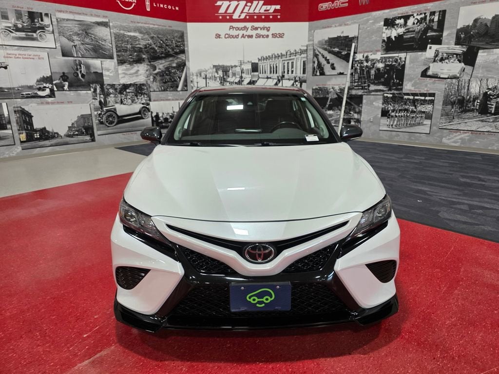 2023 Toyota Camry TRD