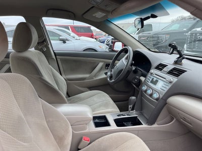 2009 Toyota Camry 4dr Sdn I4 Man (Natl)