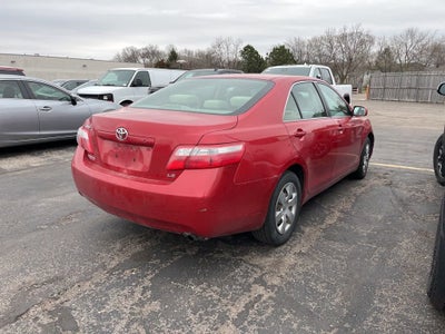2009 Toyota Camry 4dr Sdn I4 Man (Natl)