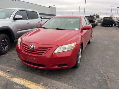 2009 Toyota Camry 4dr Sdn I4 Man (Natl)
