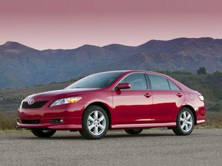 2009 Toyota Camry 4dr Sdn I4 Man (Natl)