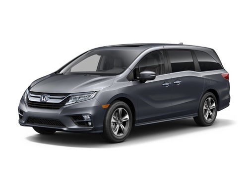 2019 Honda Odyssey Touring