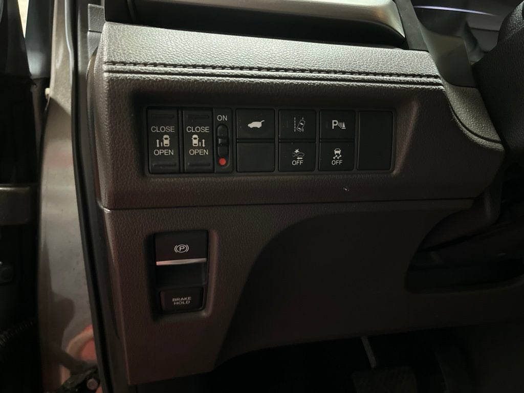 2019 Honda Odyssey Touring