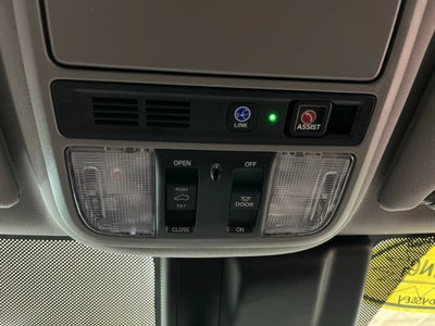 2019 Honda Odyssey Touring