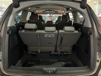 2019 Honda Odyssey Touring