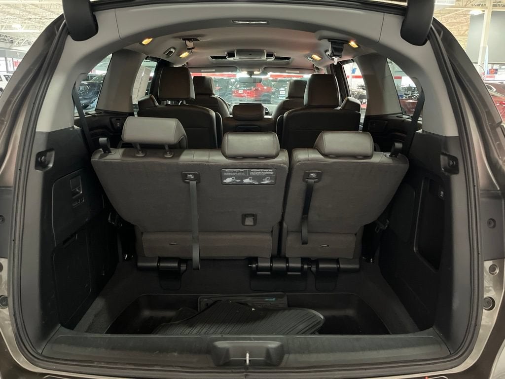 2019 Honda Odyssey Touring