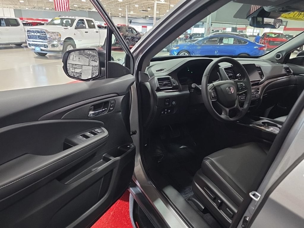 2025 Honda Ridgeline RTL