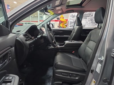 2025 Honda Ridgeline RTL