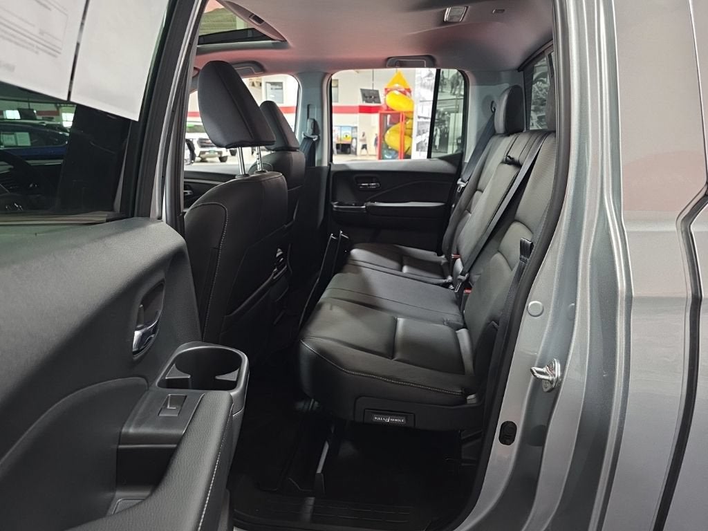 2025 Honda Ridgeline RTL