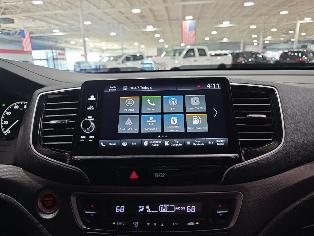 2025 Honda Ridgeline RTL