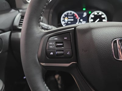 2025 Honda Ridgeline RTL