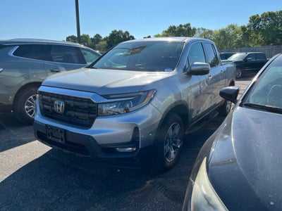 2025 Honda Ridgeline RTL