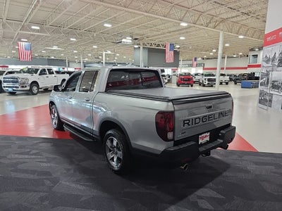 2025 Honda Ridgeline RTL