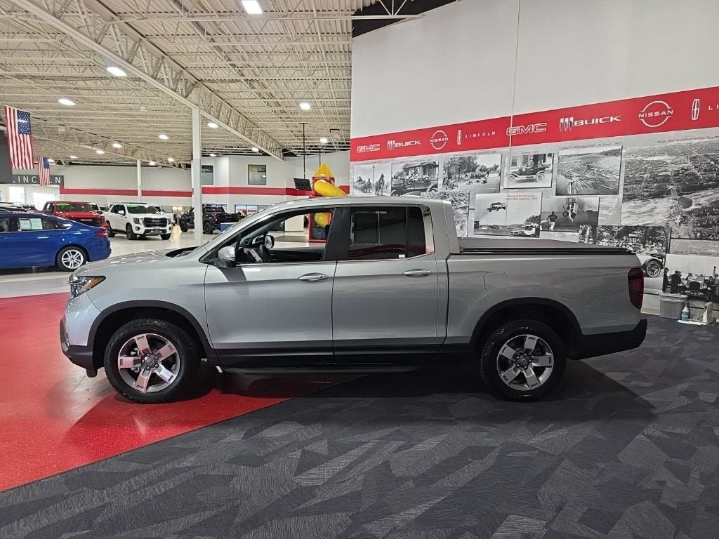 2025 Honda Ridgeline RTL