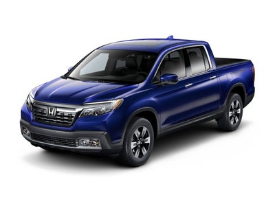2017 Honda Ridgeline RTL-E