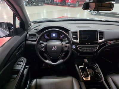 2017 Honda Ridgeline RTL-E