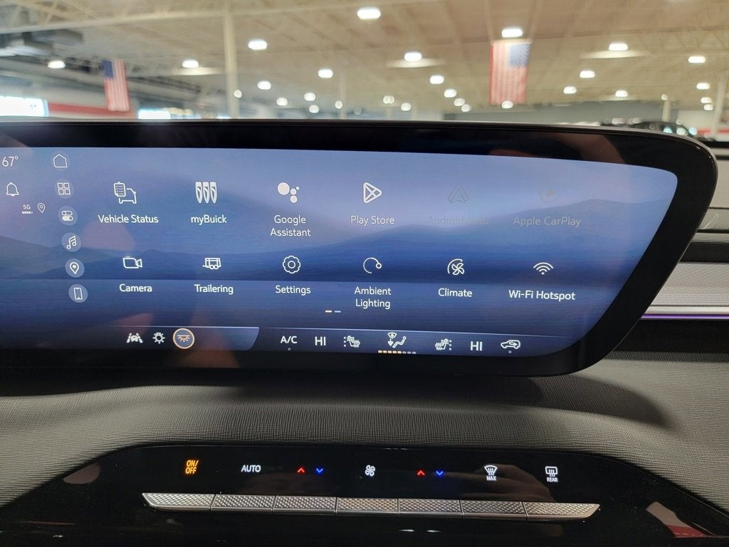 2026 Buick Enclave Sport Touring