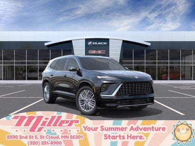 2027 Buick Enclave Avenir