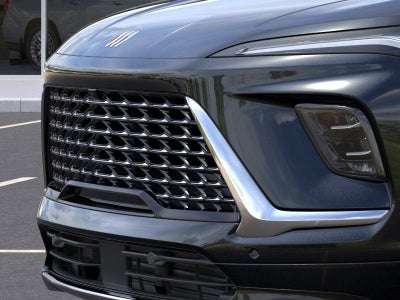 2027 Buick Enclave Avenir