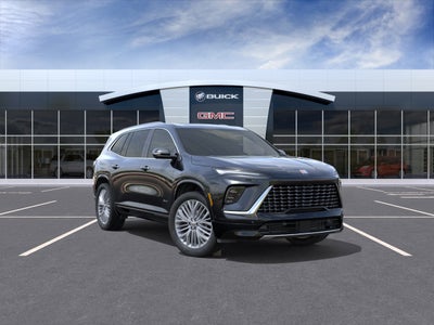 2027 Buick Enclave Avenir