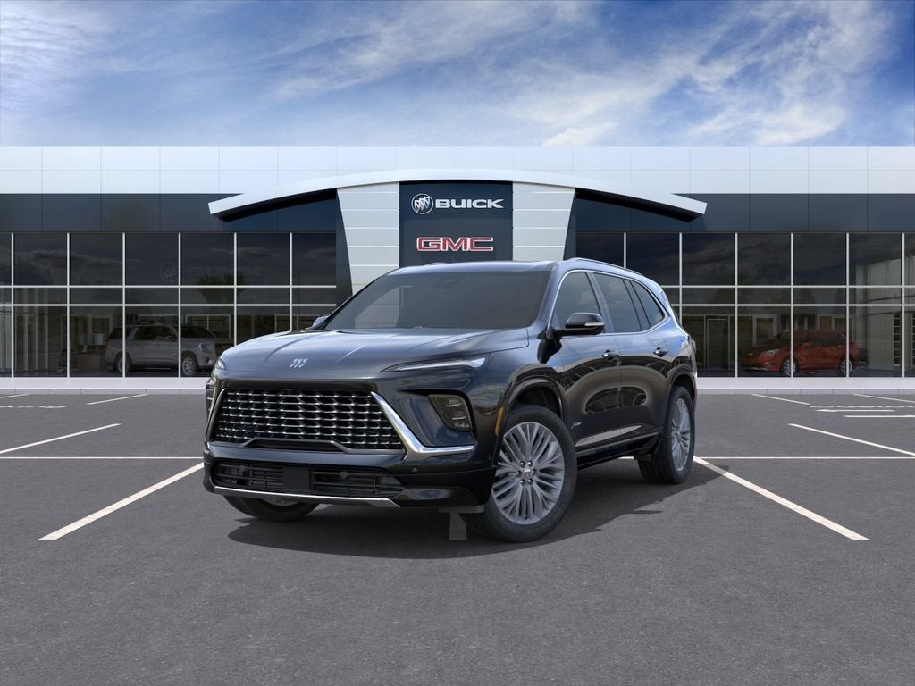 2027 Buick Enclave Avenir