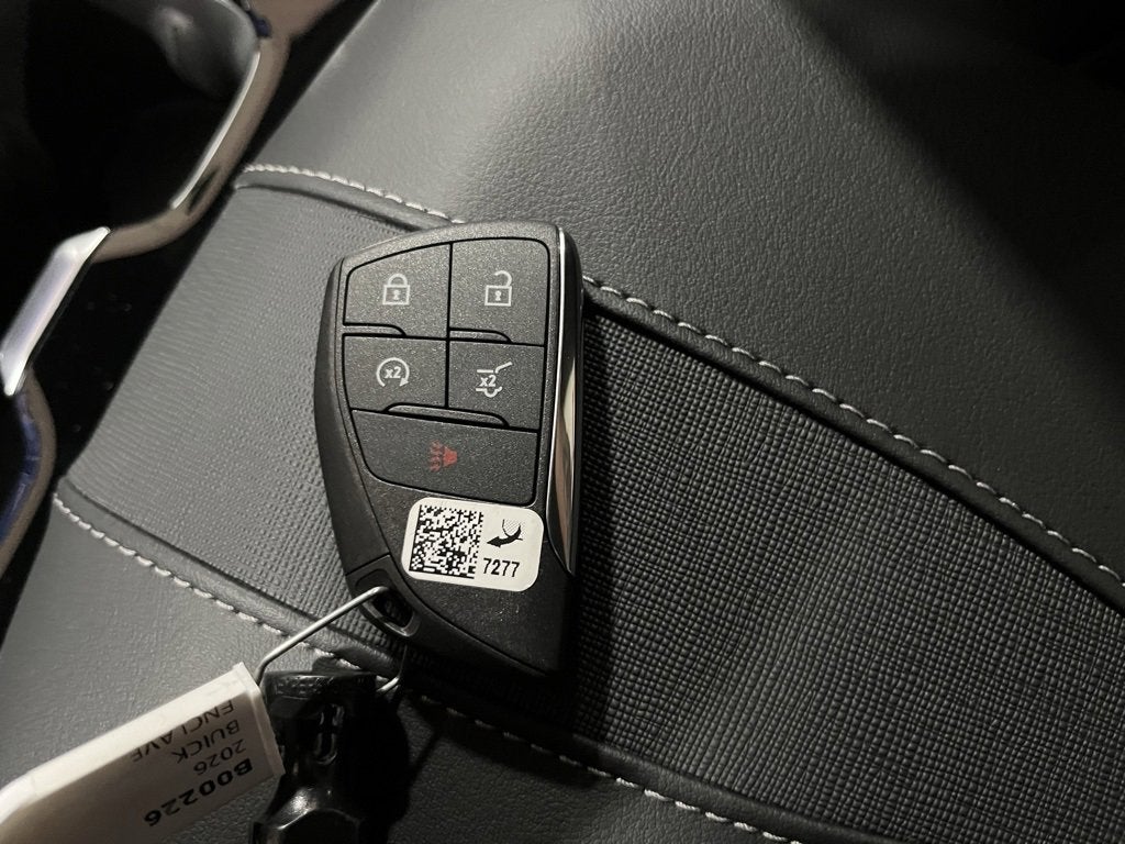 2026 Buick Enclave Preferred