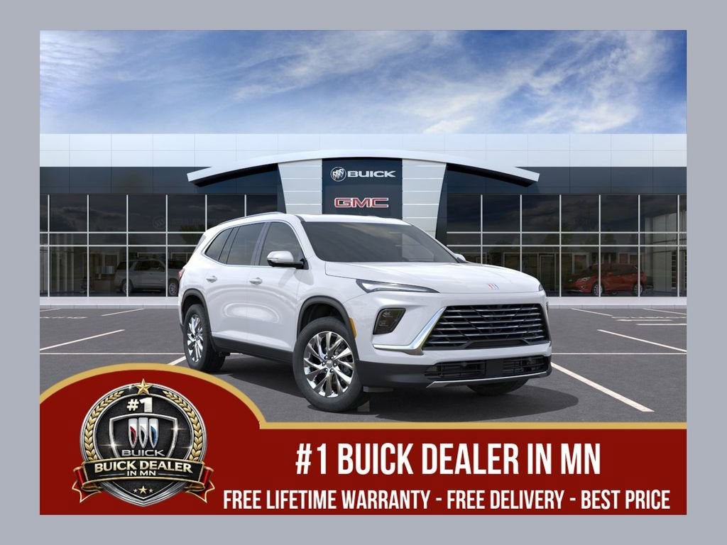 2026 Buick Enclave Preferred AWD's photo