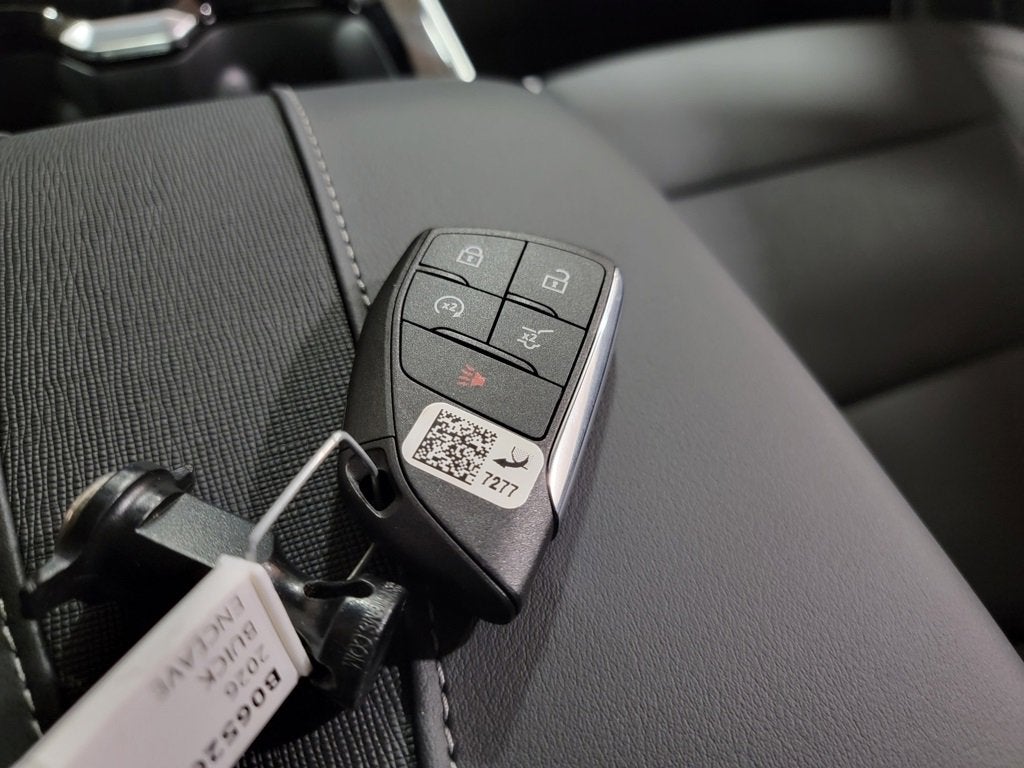 2026 Buick Enclave Preferred