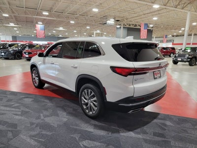 2026 Buick Enclave Preferred