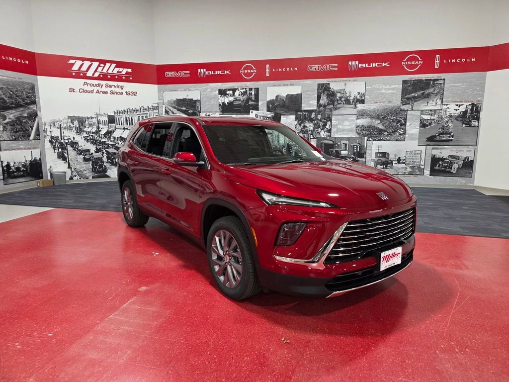 2026 Buick Enclave Preferred