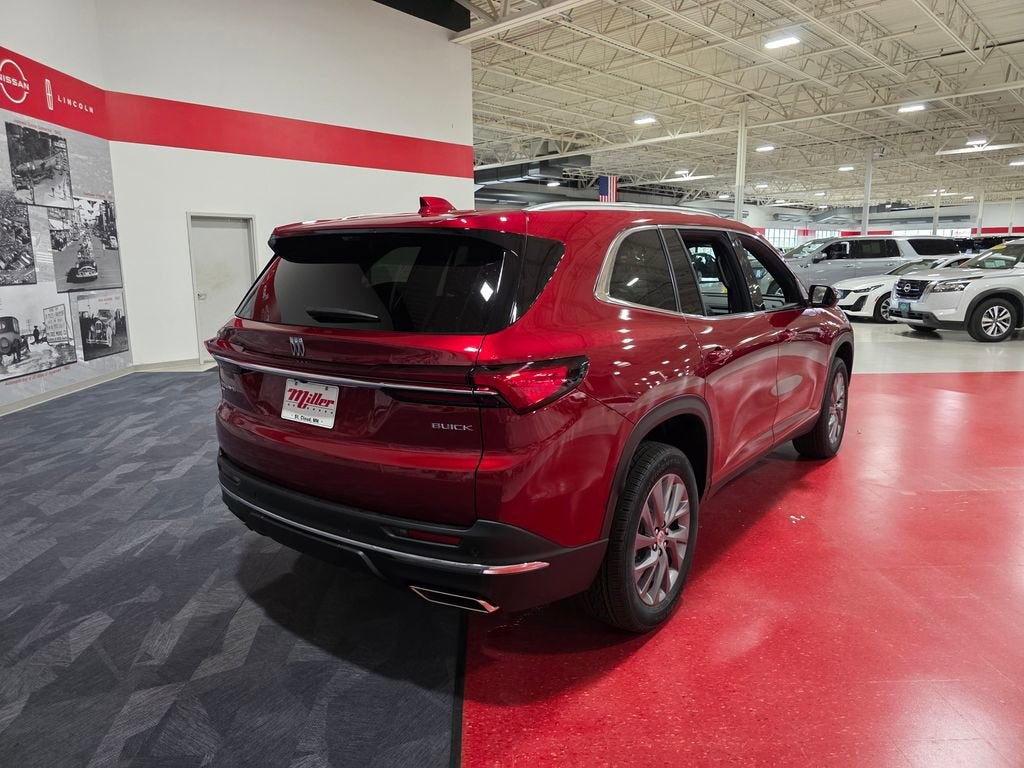 2026 Buick Enclave Preferred