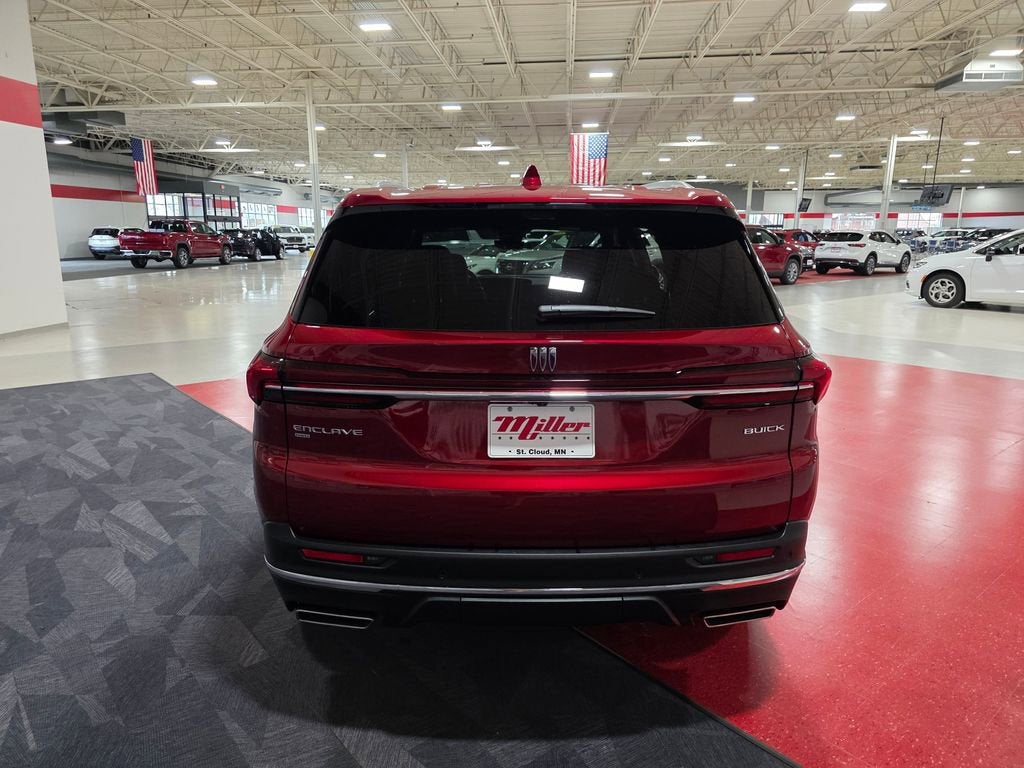 2026 Buick Enclave Preferred
