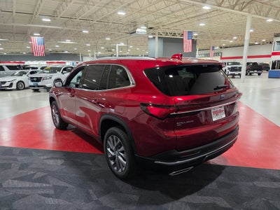 2026 Buick Enclave Preferred