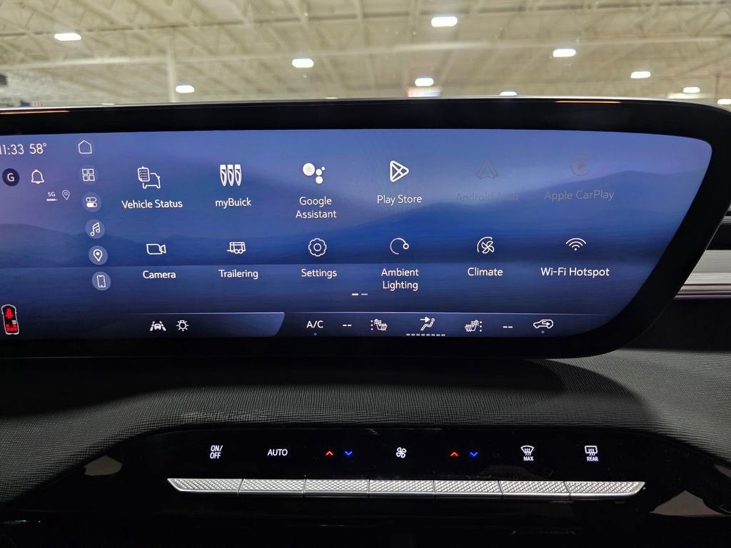 2026 Buick Enclave Preferred