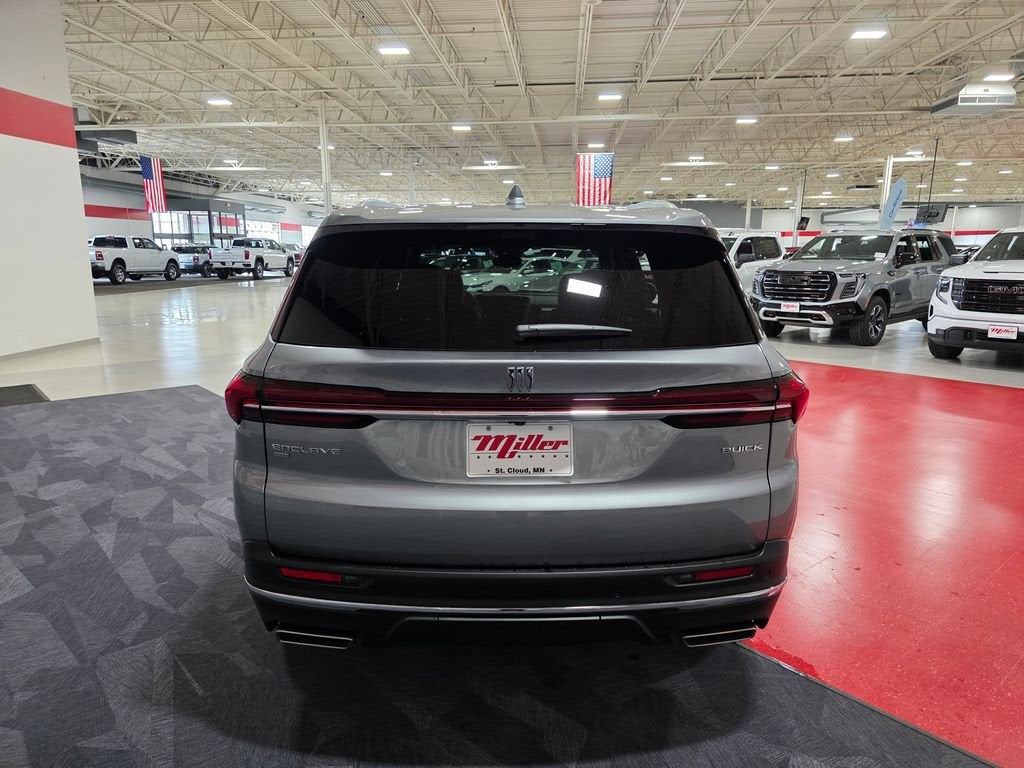 2026 Buick Enclave Preferred