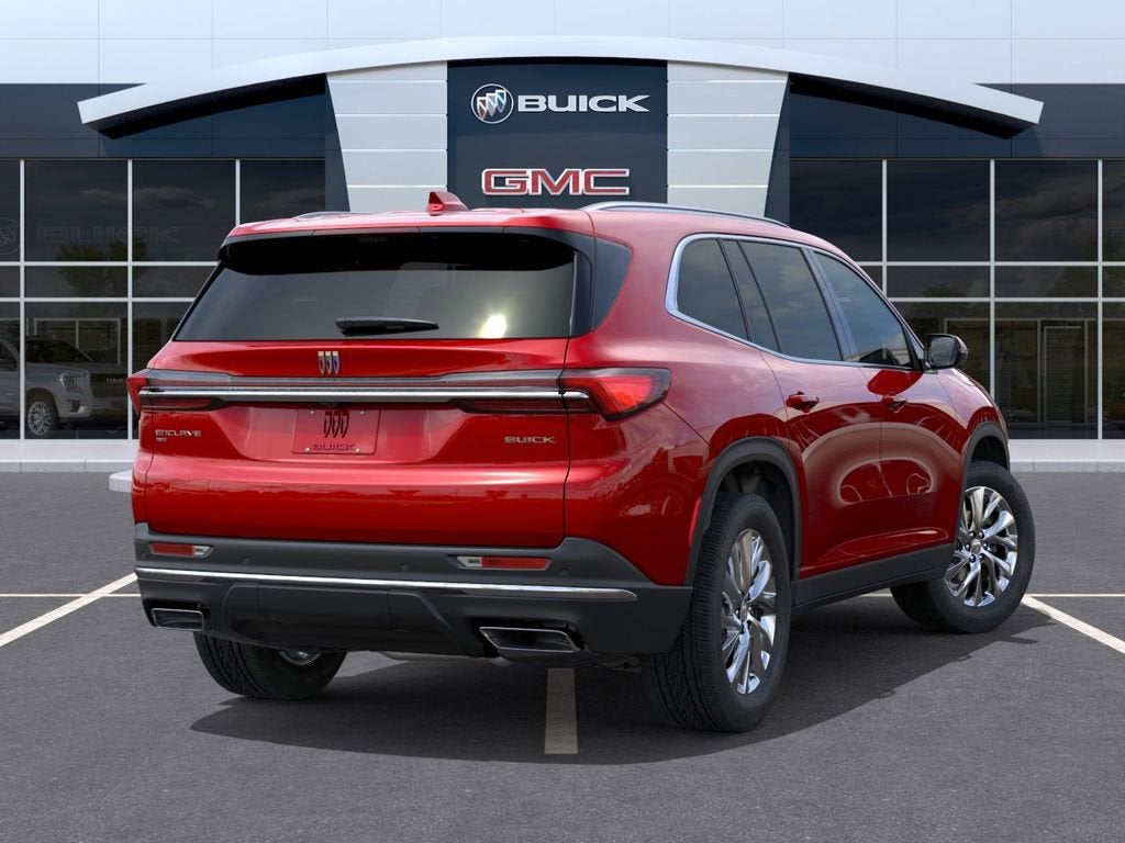 2026 Buick Enclave Preferred