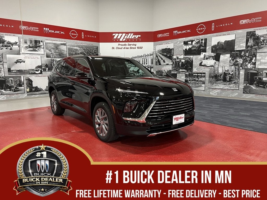 2026 Buick Enclave Preferred