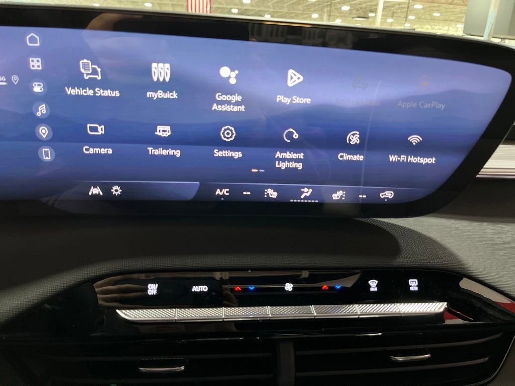 2026 Buick Enclave Preferred