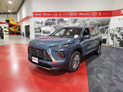 2026 Buick Enclave Preferred