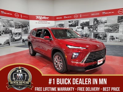 2026 Buick Enclave Preferred