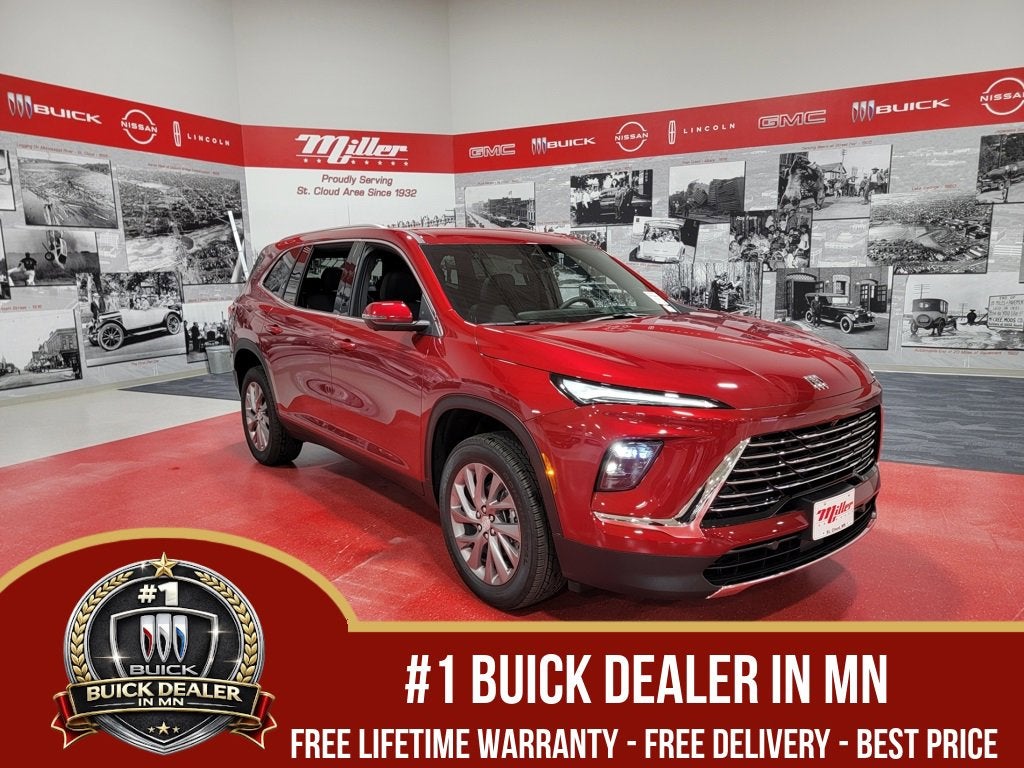 2026 Buick Enclave Preferred