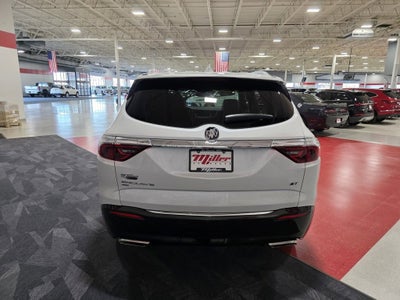 2022 Buick Enclave Essence