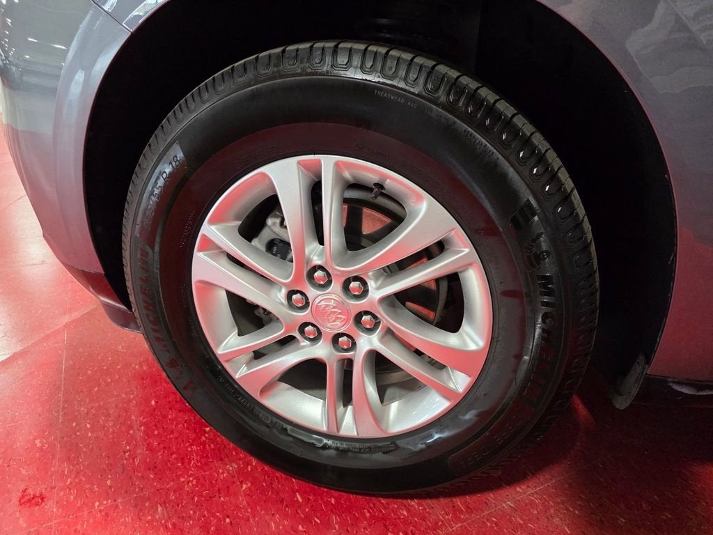 2021 Buick Enclave Essence