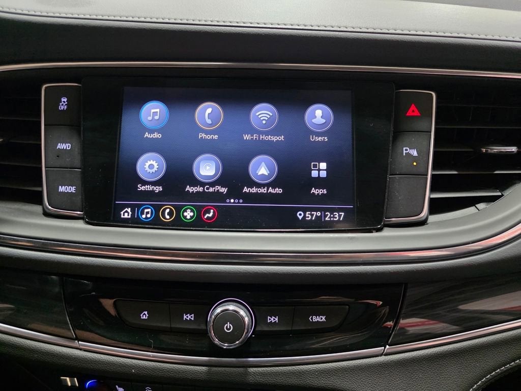 2021 Buick Enclave Essence